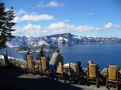 Lodge in Bend, Oregon